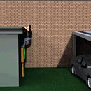 Parkur. Un progetto di 3D, Design e Cinema, video e TV di Eduardo Torrente - 20.06.2013