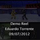 Demo Reel 2012. Un progetto di 3D, Design e Cinema, video e TV di Eduardo Torrente - 20.06.2013