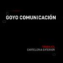 Cartelería exterior . % Goyo Arellano Alcocer tarafından hazırlanan Fotoğrafçılık, Reklamcılık, Programlama, Tasarım, Ve UX / UI projesi - 06.21.2013