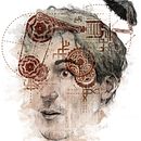 Festival de Cinema Jueu de Barcelona. Un projet de Illustration traditionnelle de Marc Crespí Ripoll - 23.06.2013