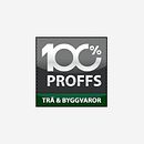 100% Proffs - Identidad y publicidad. Design project by Angel Valero Archiles - 06.25.2013