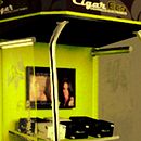 Stand CigarEco. Een project van Motion Graphics,  Reclame, 3D,  Ontwerp y Film, video en televisie van Andrés Sebastian Bonomi - 05.07.2013