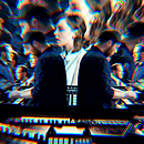 CHVRCHES - Gun. Een project van Motion Graphics y  Muziek van OMH Bcn - 08.07.2013