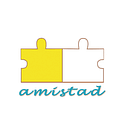 amistad. Ilustração tradicional projeto de raul segarra - 12.07.2013