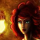 Serie "Las Pantoneras" . Un proyecto de Ilustración tradicional de Adrián Izquierdo - 12.07.2013