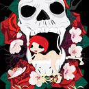Skull Sex. Un proyecto de Ilustración tradicional de Nexxxas Fernandez - 15.07.2013