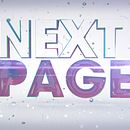 Next Page. 3D, and Motion Graphics project by M I L - 07.16.2013