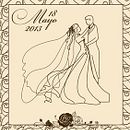 Invitaciones de Boda Ein Projekt aus dem Bereich Fotografie und Design von Jesús López Morales - 12.05.2014