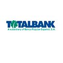 TotalBank. Miami. Projekt z dziedziny Design i  Reklama użytkownika Manuel Pérez Garramiola - 25.07.2013