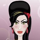 AMY WINEHOUSE. Un progetto di Illustrazione tradizionale di Sandra Romero - 25.07.2013