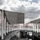 estación de cercanías. Projekt z dziedziny Fotografia użytkownika Juan Miguel Pla Jorrín - 29.07.2013