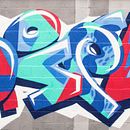 Graffiti. Un projet de Design  et Illustration traditionnelle de David Serrano Gómez-Landero - 29.07.2013