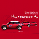Web GPCITY. Un projet de Photographie, Publicité, Design , UX / UI et Illustration traditionnelle de Carlos M Palacio Ruiz - 01.08.2013