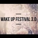 Wake Up Festival 3.0. Un progetto di Cinema, video e TV e Design di Agustí Sousa - 16.08.2013