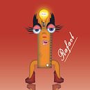ILUSTRACION. Un projet de Design  et Illustration traditionnelle de chiquicass - 24.08.2013