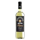 Rodeiro vino blanco. Design, Advertising, and Traditional illustration project by Humberto Domínguez Sánchez - 09.13.2013