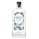 GardenSky dry gin. Design, Advertising, and Traditional illustration project by Humberto Domínguez Sánchez - 09.13.2013