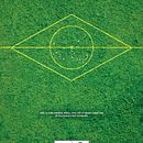 Copa Mundial FIFA Brasil 2014. Projekt z dziedziny Design,  Reklama, Kino, film i telewizja, Trad, c i jna ilustracja użytkownika Felipe Ruiz - 09.10.2013