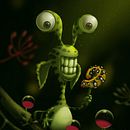 Bichos. Un projet de Illustration traditionnelle de Lisandro Trepeu - 16.09.2013