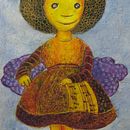 Ilustraciones. Design, and Traditional illustration project by Azahar Montes Parias - 09.28.2013