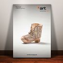 Concurso Shoestorming. Un projet de Design , Publicité et Illustration traditionnelle de Alberto Bermúdez Ruano - 08.10.2013