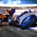 Moto Gp intro. Un projet de Publicité, 3D , et Cinéma, vidéo et télévision de Juan Asperó - 10.10.2013
