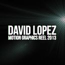 Reel 2013. Motion Graphics, Advertising, 3D, Film, Video, and TV project by David López Garrido - 10.15.2013