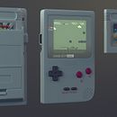GameBoy Ein Projekt aus dem Bereich Design, Fotografie und 3D von Alvaro Orasio Garcia - 15.10.2013