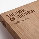 The path of the wind. UX / UI project by Juanjo Justicia Peláez - 10.15.2013