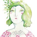 Cosas Normales. Un progetto di Illustrazione tradizionale di Ángela Carrasco Gil - 15.10.2013