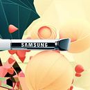 Samsung S-Pen. Design, Motion Graphics, Advertising, 3D, Film, Video, TV, and Traditional illustration project by Pau Ju - 10.22.2013