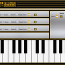 Synth Project . % Ricard Vidal tarafından hazırlanan UX / UI, Programlama, BT, Ve Müzik projesi - 10.22.2013
