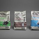 Marinas Mediterranean Crisps. Design, and Advertising project by Eduardo Crespo - 10.30.2013