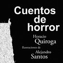 Cuentos de horror. Een project van Traditionele illustratie van Alejandro Santos - 01.11.2013