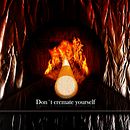 Don´t cremate yourself. Un progetto di Pubblicità e Illustrazione tradizionale di Joakin Villar - 30.10.2013