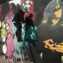 GRAFSTENCIL. Projekt z dziedziny  użytkownika Cesar Sanchez Gonzalez - 30.10.2013