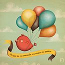 El que no se consuela es porque no quiere. Un proyecto de Ilustración tradicional de Natalia de Frutos Ramos - 07.11.2013