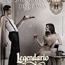 Campaña Ron Legendario 2008-2010. Un proyecto de Diseño y Publicidad de Mr. Baylo - 14.11.2013