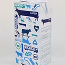Tetrabrik. Advertising, and Design project by Iria Parga Arled - 11.18.2013