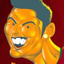CR 7. Un proyecto de Ilustración tradicional de Carlos Lezama McCarthy - 24.11.2013
