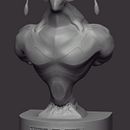 Sculptures. Design, e 3D projeto de George Kent Adams Contreras - 15.04.2015