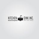 Kitchen Sink logo. Design, and Traditional illustration project by Anna H - 11.24.2013