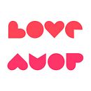 Logo Amor / Desamor Ein Projekt aus dem Bereich Design und Traditionelle Illustration von Diana H. Marín - 13.02.2011