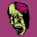 Zombie Stickers. Un progetto di Design e Illustrazione tradizionale di -K ʘ ͜ ʘ - 24.11.2013