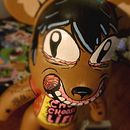 Custom Art Toy - Muñeco personalizado. Un progetto di Design e Illustrazione tradizionale di -K ʘ ͜ ʘ - 24.11.2013