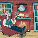 Wallace & Gromit. Un projet de Design  et Illustration traditionnelle de Andrés Lozano - 24.11.2013