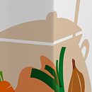 Rediseño Packaging Caldo Aneto Ein Projekt aus dem Bereich Design, Traditionelle Illustration und Werbung von Ramón Tendero Sánchez - 24.11.2013