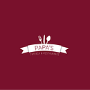 Nueva Imagen Papa's Taperia & Restaurante. Un proyecto de Diseño de Carlos Garrido Velasco - 25.11.2013