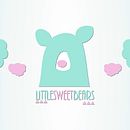 Logo Tienda Online Little Sweet Bears. Un proyecto de Diseño de Carlos Garrido Velasco - 25.11.2013