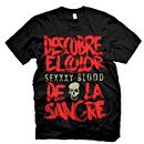 Camisetas Sexxxy Blood. Un projet de Design graphique , et Sérigraphie de HOT DISEÑOS - 27.05.2014